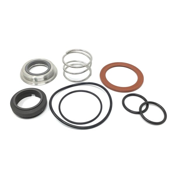 LKH/GHH 5-60 Seal Service Kit, Flush SC/SC/FKM; Replaces Alfa Laval Part# 9612129631